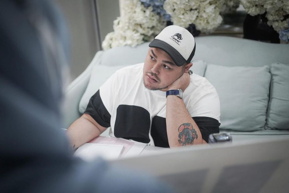 Berat badan turun 18 kg, Ivan Gunawan ungkap rahasia sukses dietnya