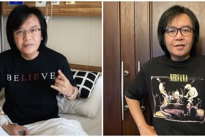 Usai jalani operasi, penampilan Ari Lasso bikin warganet khawatir