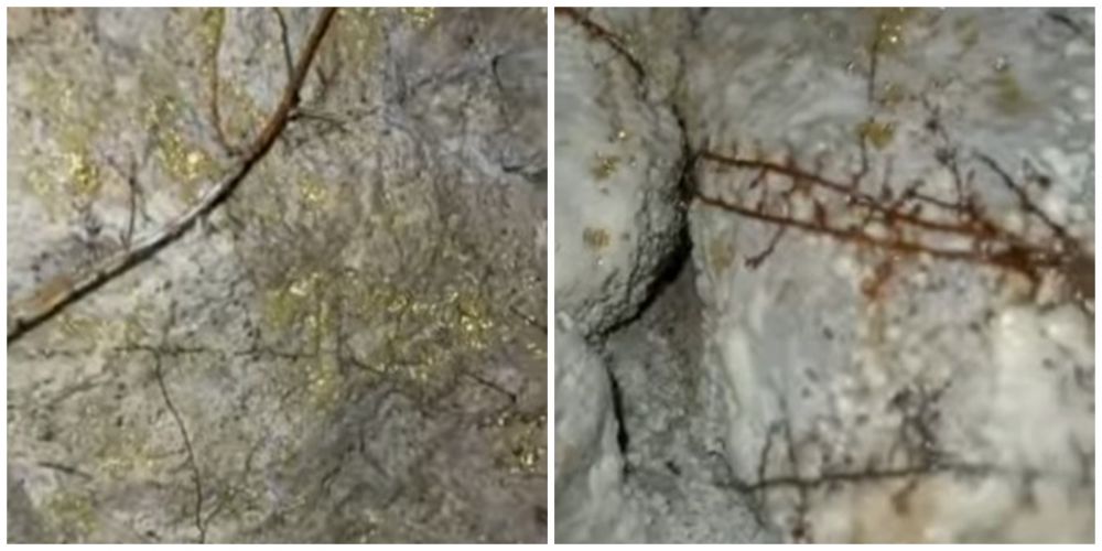 Ditemukan gua berisi 'emas' di Deli Serdang, ahli beri penjelasan