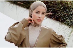 9 Cara Aghnia Punjabi menata dapur minimalis, rapi dan bersih banget