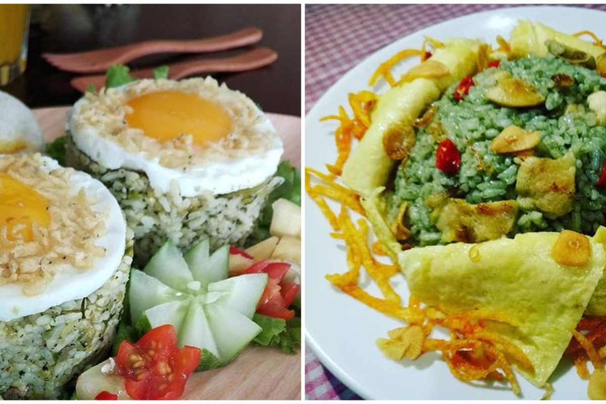 9 Resep Nasi Goreng Hijau Sedap Dan Pedasnya Bikin Nagih