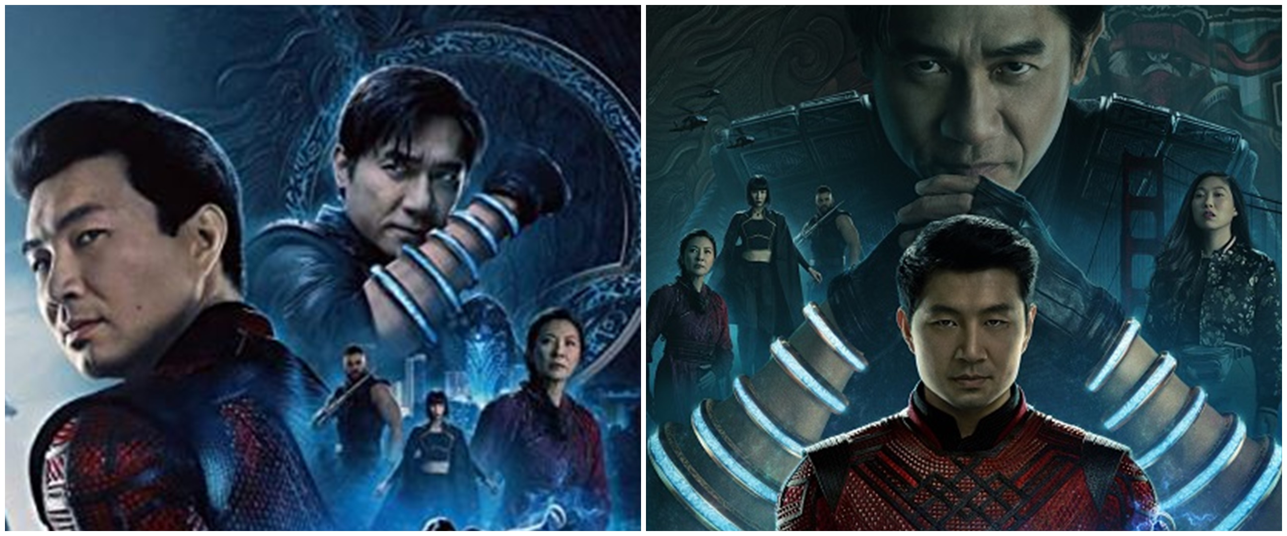 7 Fakta rahasia Ten Rings, cincin mematikan dalam film Shang-Chi