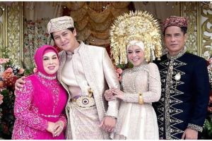 7 Potret hidangan ngunduh mantu Lesty Kejora dan Billar, enak pol