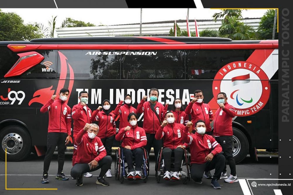 Menpora sebut perkiraan jatah bonus atlet Paralimpiade Tokyo 2020