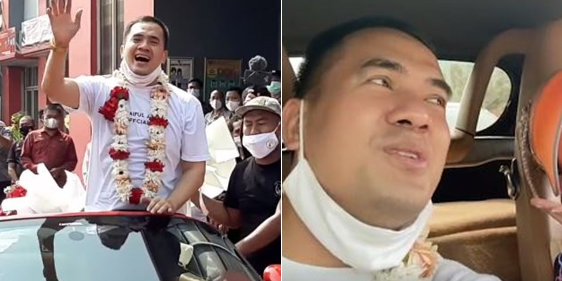 Glorifikasi pembebasan Saipul Jamil, 9 seleb ini beri pesan menohok