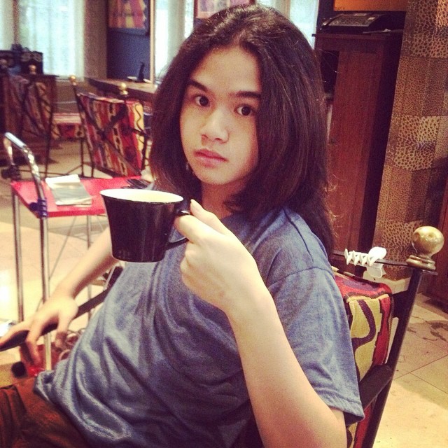 9 Gaya rambut Dul Jaelani ini nyentrik pol, terbaru mirip idol Korea