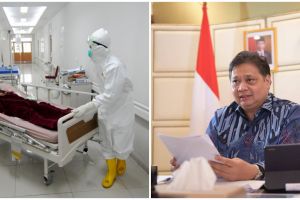 Kabar gembira, tingkat kesembuhan Covid-19 capai 92,8 persen