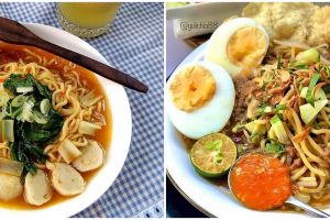 9 Resep mi kuah khas Nusantara, enak, gurih, dan sederhana