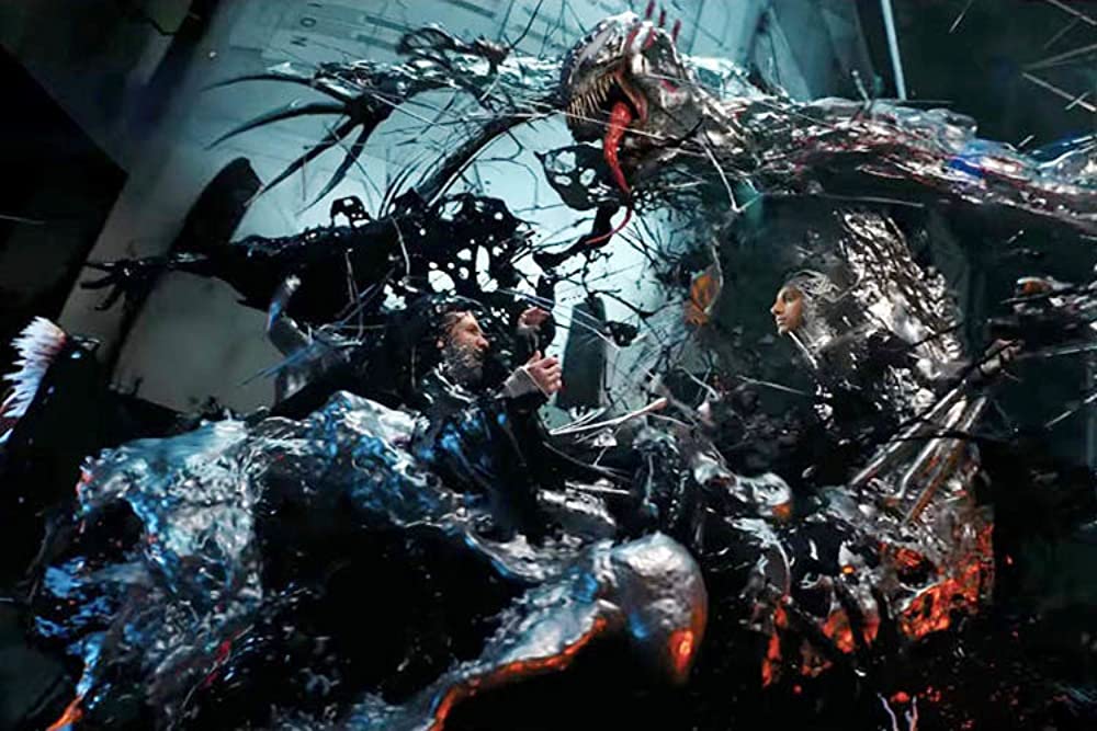 7 Fakta kemunculan Venom, parasit alien yang merasuki tubuh Spider-Man