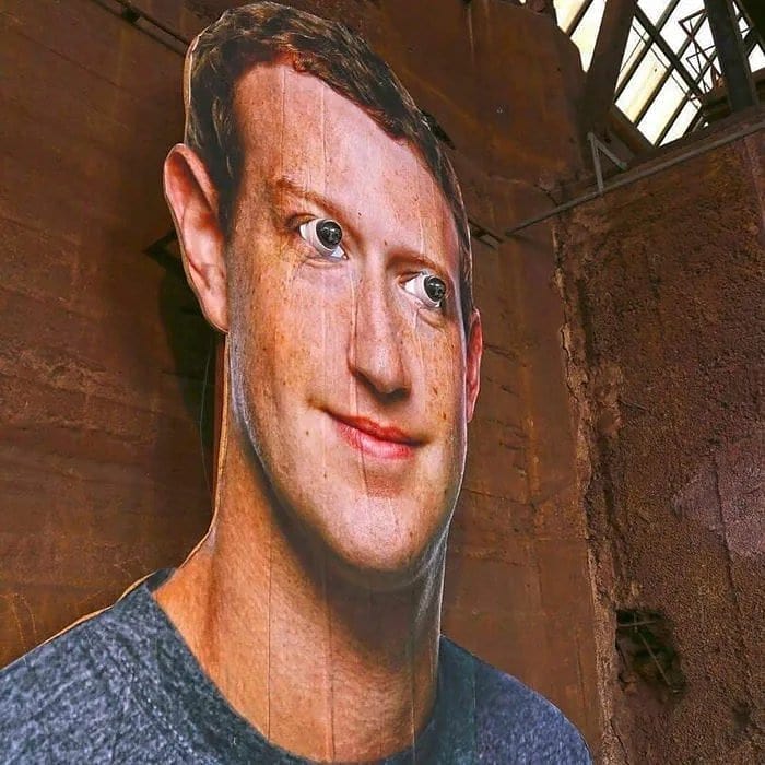 11 Potret lucu lukisan di tembok ini bikin kamu harus jeli