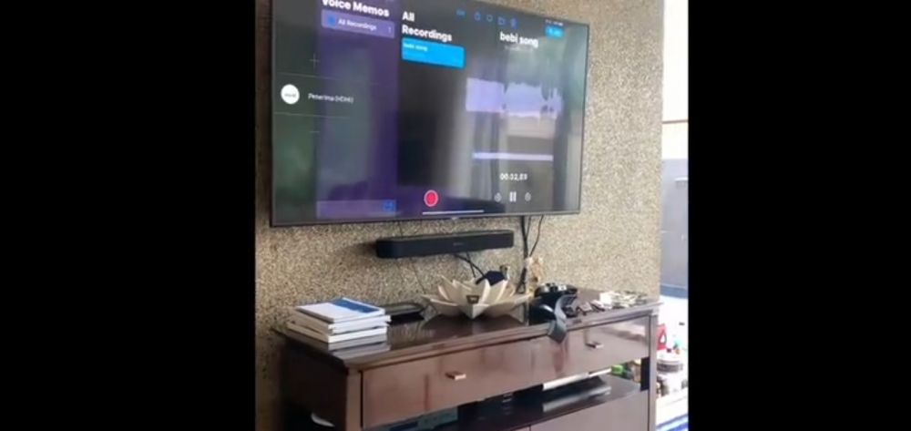 9 Momen perayaan ultah Bebi Romeo ke-47, dapat kejutan lagu dari anak