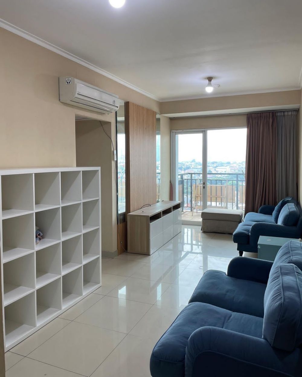 9 Potret apartemen Ernest Prakasa yang dijual, saksi perjalanan karier