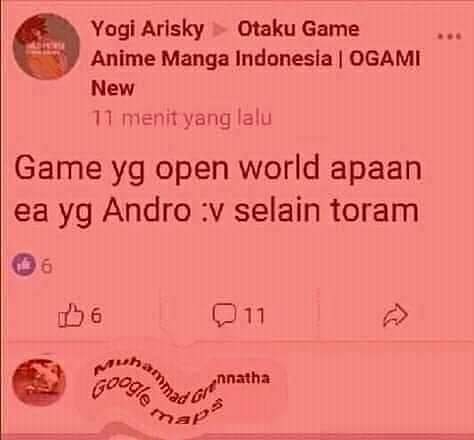 11 Momen lucu ngasih saran di komentar Facebook, ngeselin banget