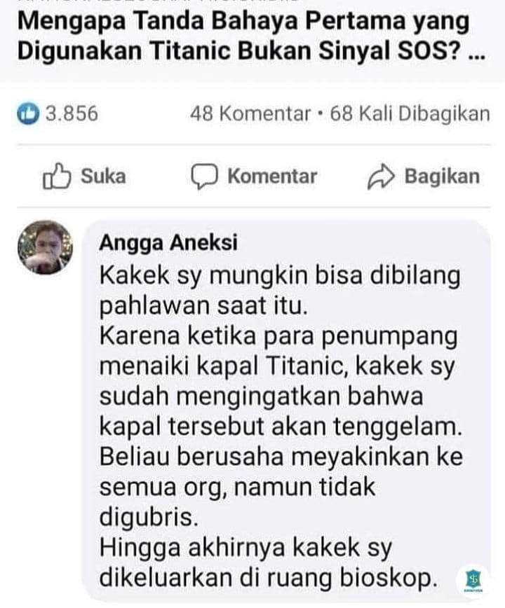 11 Momen lucu ngasih saran di komentar Facebook, ngeselin banget