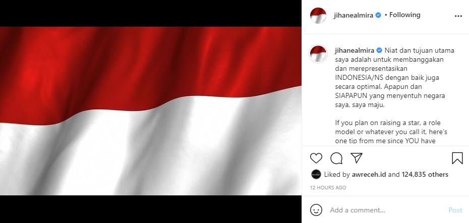 Robby Purba report akun IG Andre Sleigh usai diduga hina Indonesia