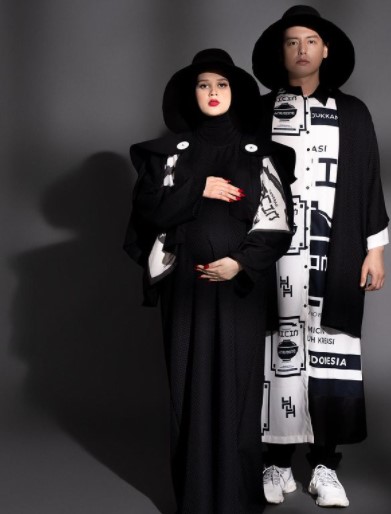 Tetap cantik meski buncit, gaya maternity 13 pesinetron ini inspiratif