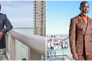 Aktor Hollywood Michael K Williams ditemukan tak bernyawa di apartemen