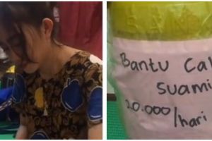 Wanita ini menabung Rp 20.000/hari bantu calon suami, gadis idaman