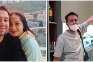 7 Potret rumah Raffi Ahmad saat direnovasi, kamar disulap jadi studio