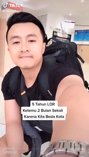 5 Tahun LDR, kisah cinta berakhir kandas pria ini bikin ngelus dada