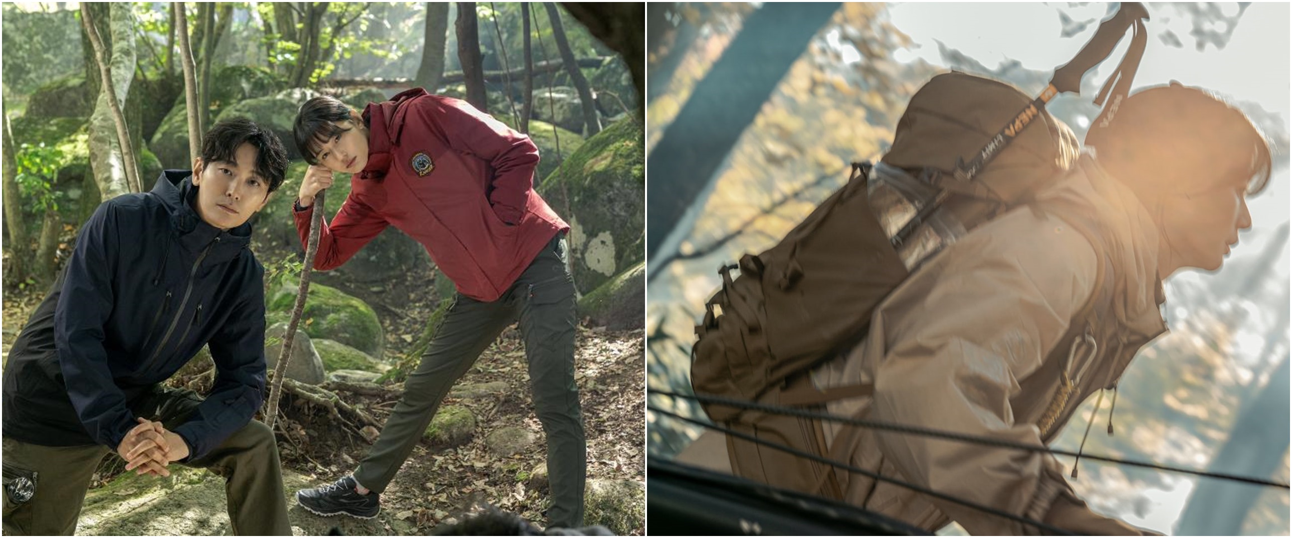 Sinopsis Drama Korea Mount Jiri, Jun Ji-hyun jadi penjaga gunung