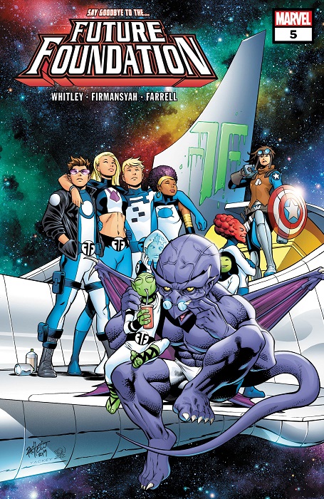 9 Sekolah superhero, Avengers Academy ubah penjahat jadi pahlawan