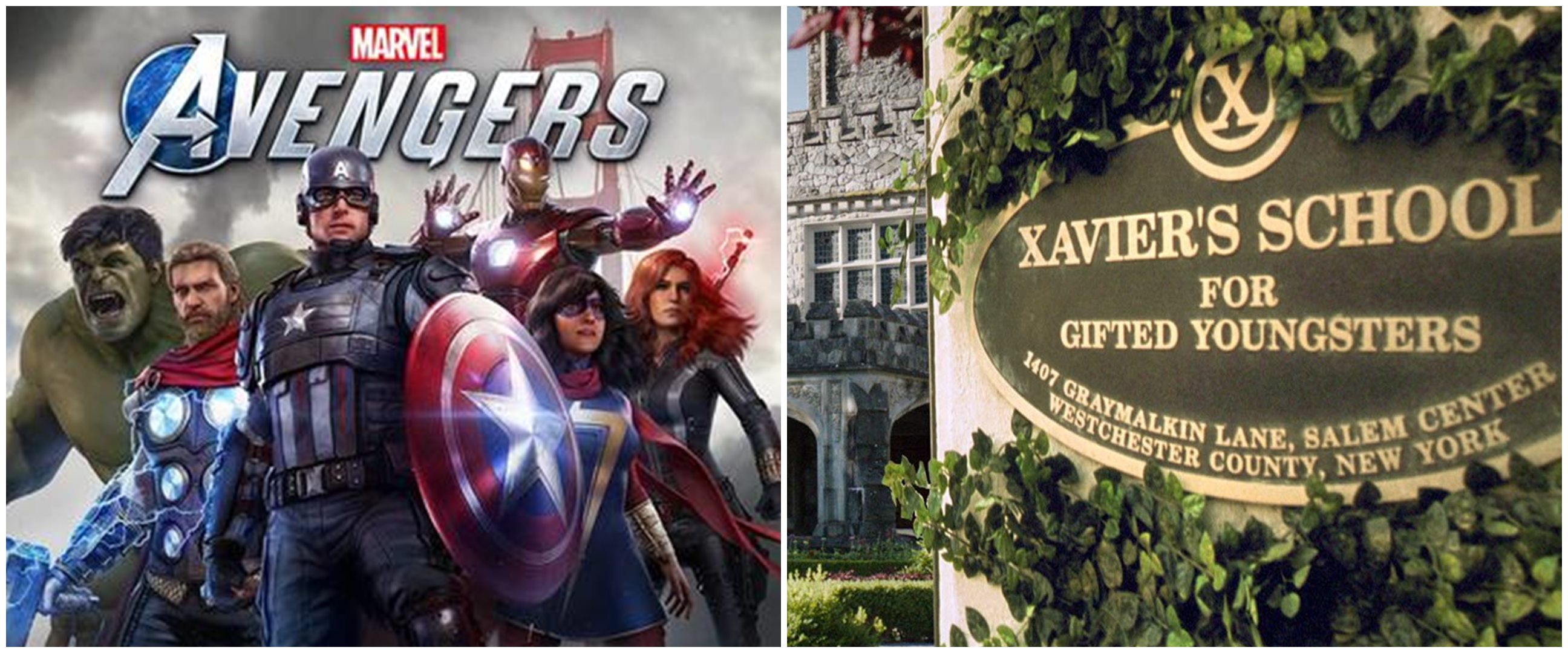 9 Sekolah superhero, Avengers Academy ubah penjahat jadi pahlawan