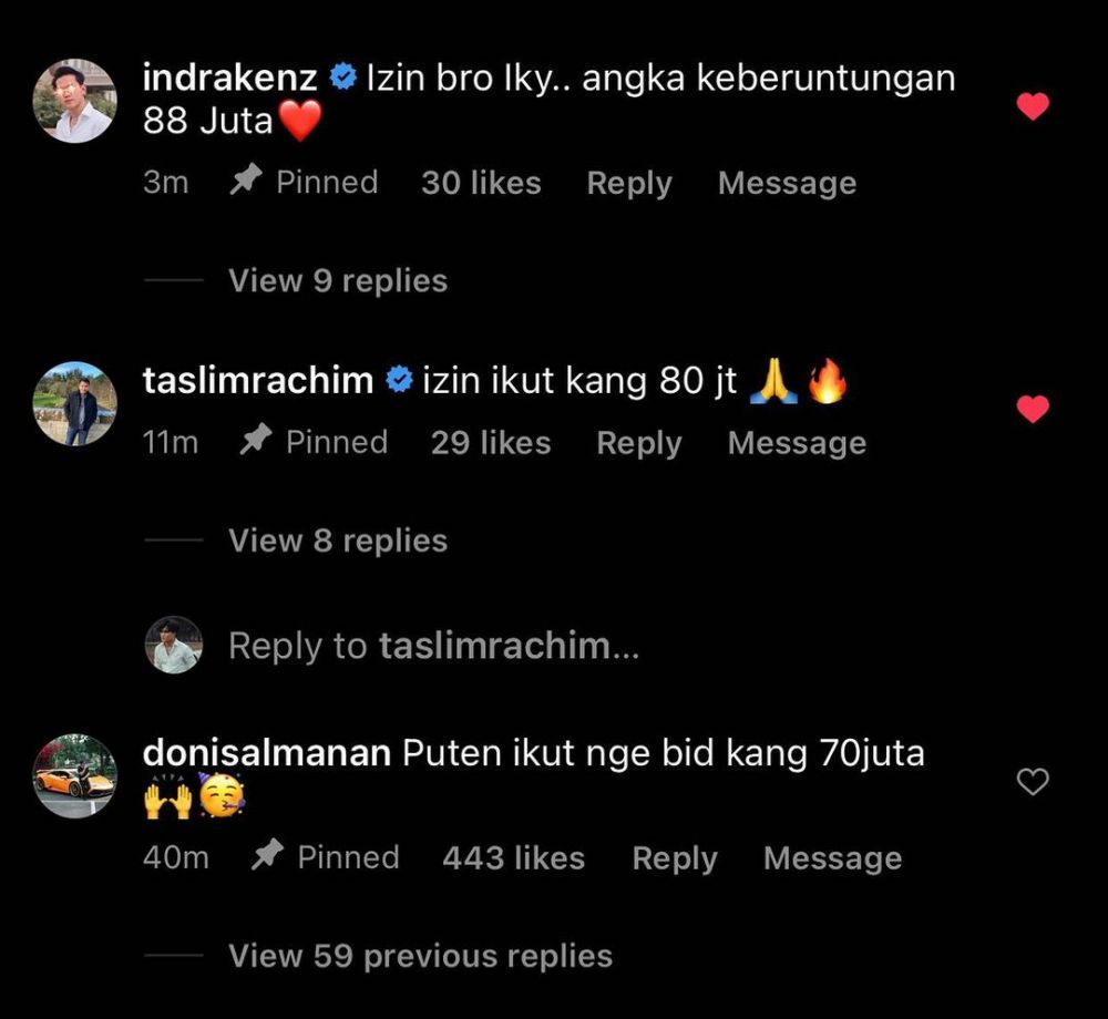 Awalnya iseng, minuman racikan Rizky Febian ini ditawar Rp 400 juta