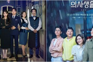 7 Drama Korea tvN paling digemari, alur cerita bikin geregetan