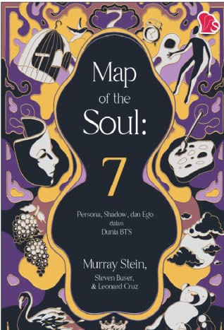 7 Buku yang dibaca member BTS, Map of the Soul jadi judul album
