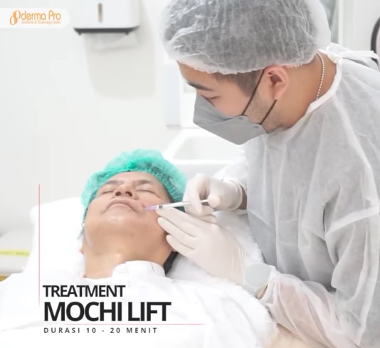 5 Potret dokter Boyke sebelum & sesudah perawatan wajah, makin glowing