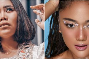 Cantik tak harus putih, 11 seleb pukau khalayak dengan kulit eksotis