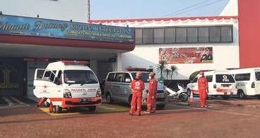 Lapas Tangerang kebakaran, 41 orang tewas