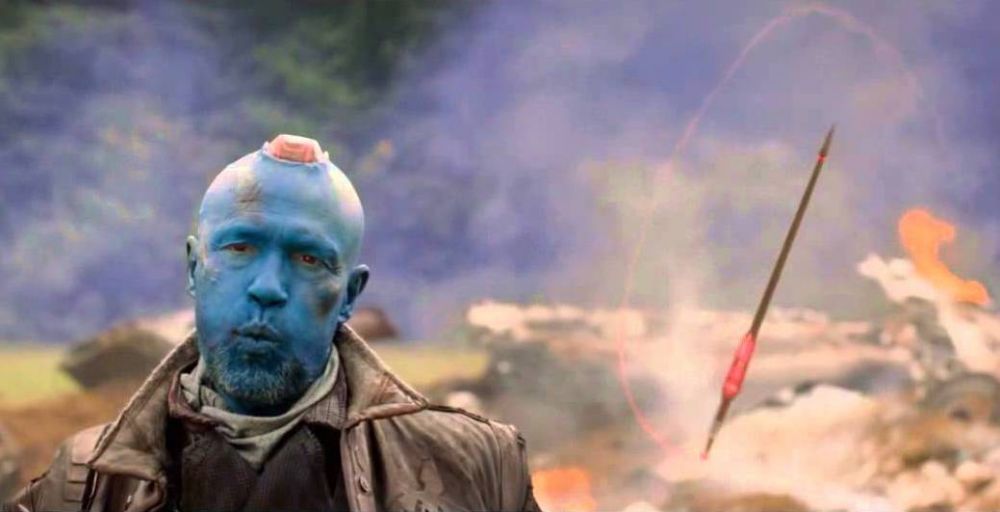 9 Senjata terkuat dalam film Marvel, punya Thanos bikin hancur galaksi