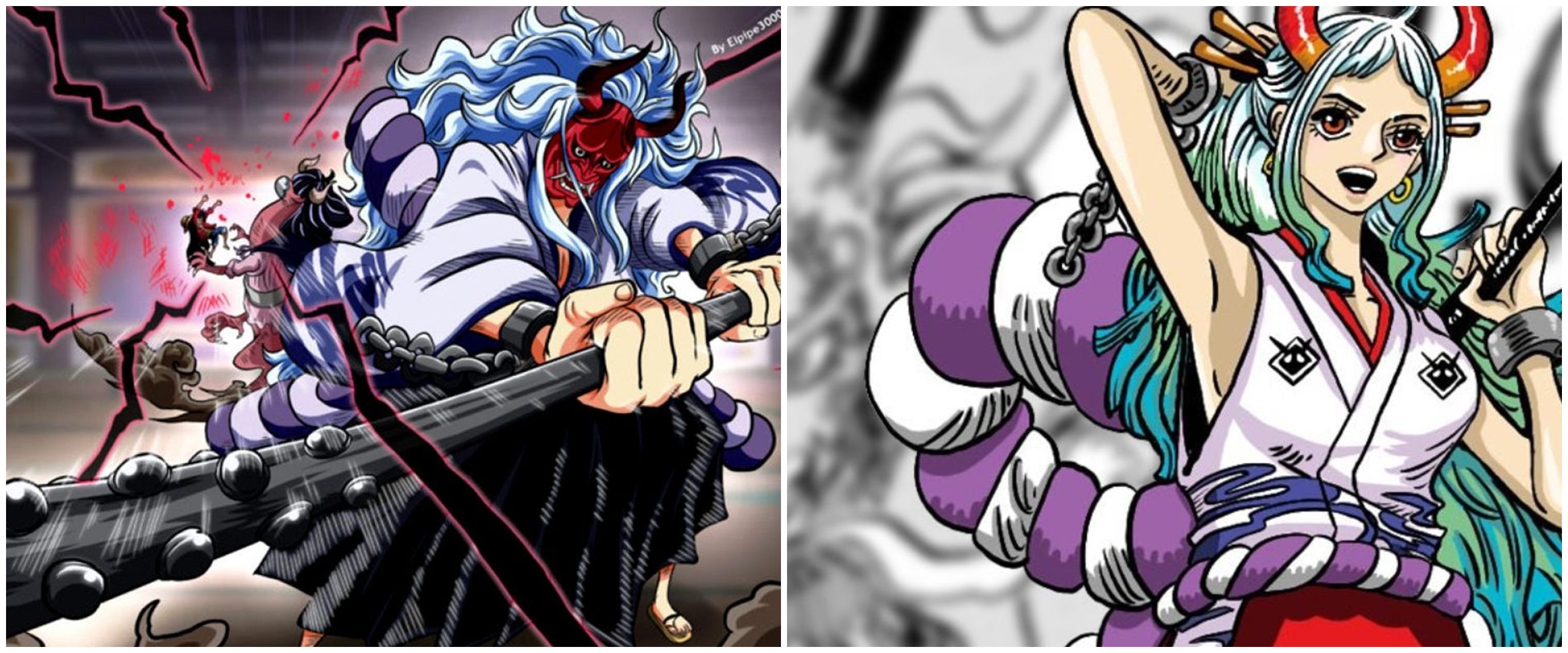 7 Kisah tentang Yamato di serial One Piece, anak Kaido penggemar Oden