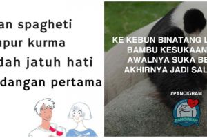 101 Pantun gombalan maut untuk gebetan, lucu dan bikin tersipu malu