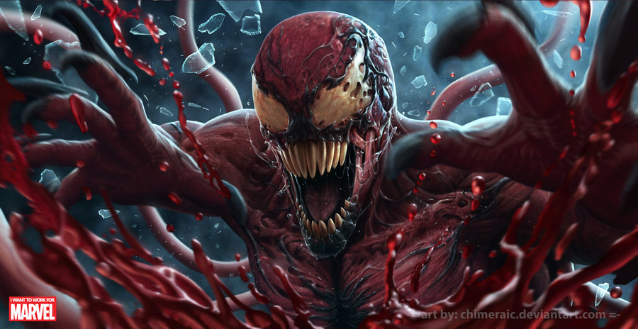 9 Fakta menarik Carnage, pembunuh sadis yang ditakuti Venom