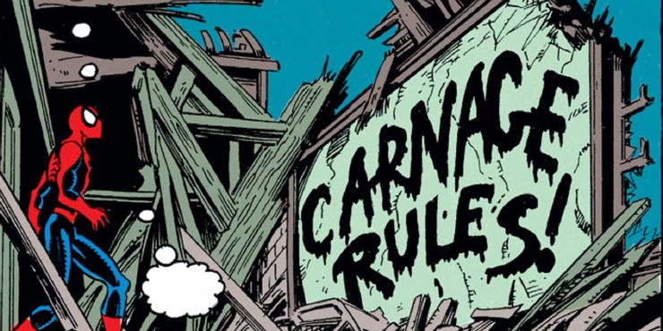 9 Fakta menarik Carnage, pembunuh sadis yang ditakuti Venom