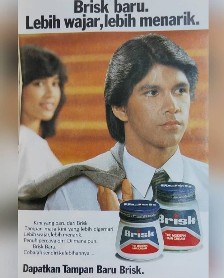 Nostalgia masa muda Jeffry Waworuntu, ini 9 potretnya yang rupawan