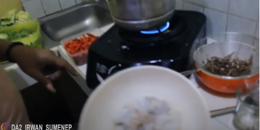 Potret dapur minimalis 9 jebolan Top 3 D'Academy, rapi dan bersih