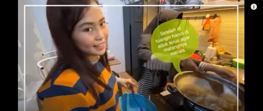 Potret dapur minimalis 9 jebolan Top 3 D'Academy, rapi dan bersih