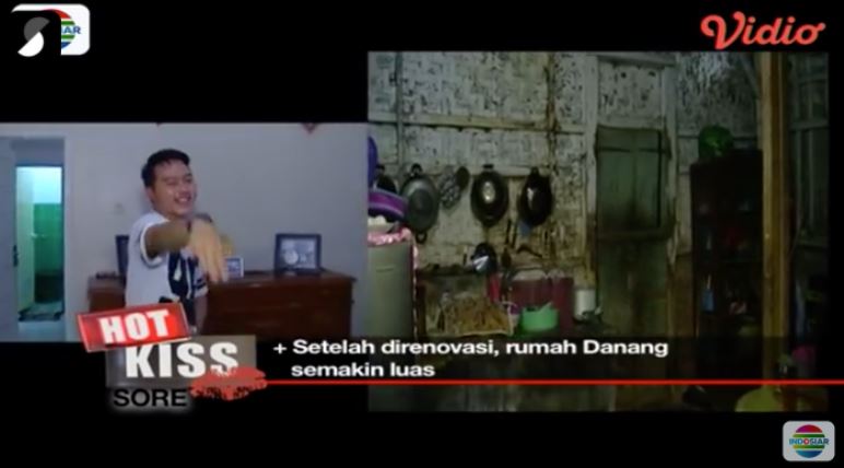 Potret dapur minimalis 9 jebolan Top 3 D'Academy, rapi dan bersih
