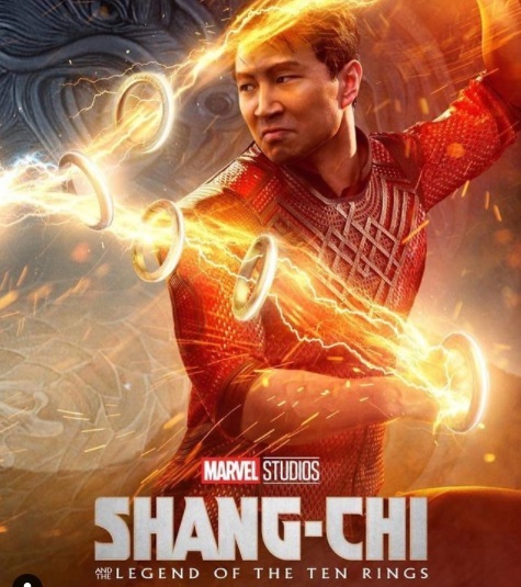 5 Fakta sisi lain Simu Liu pemeran Shang-Chi, dulunya akuntan
