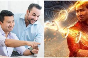 5 Fakta sisi lain Simu Liu pemeran Shang-Chi, dulunya akuntan