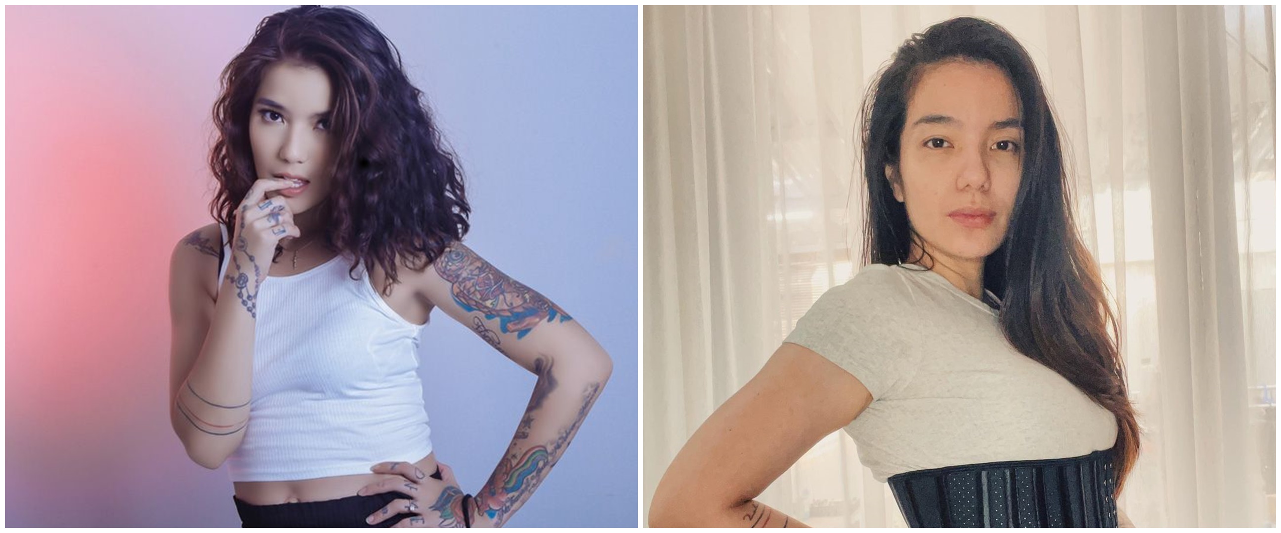 Sheila Marcia putuskan hapus tato, alasannya bikin salut