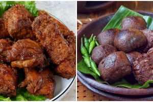 20 Resep tempe bacem rumahan, menu sederhana tapi istimewa