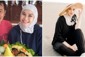 Ungkapan manis Hanung Bramantyo di hari ulang tahun Zaskia Adya Mecca