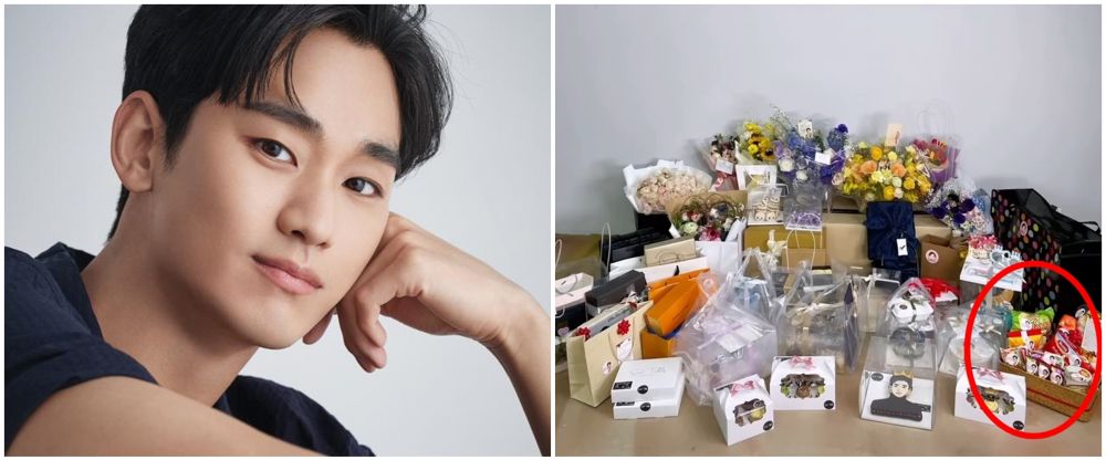 Makanan Indonesia buat 7 seleb Korea, fans Kim Go-eun beri nasi kuning