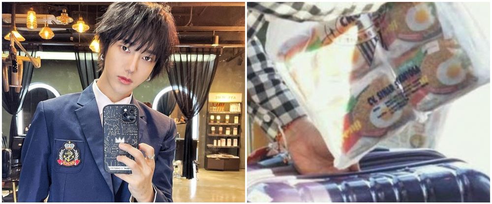 Makanan Indonesia buat 7 seleb Korea, fans Kim Go-eun beri nasi kuning