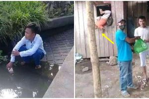 11 Momen lucu gara-gara nggak hati-hati ini bikin apes sendiri